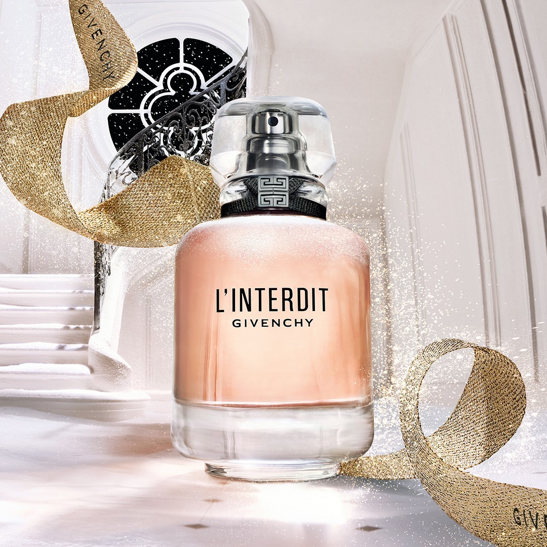 L'Interdit Linterdit Eau de Parfum Spray 50Ml Set