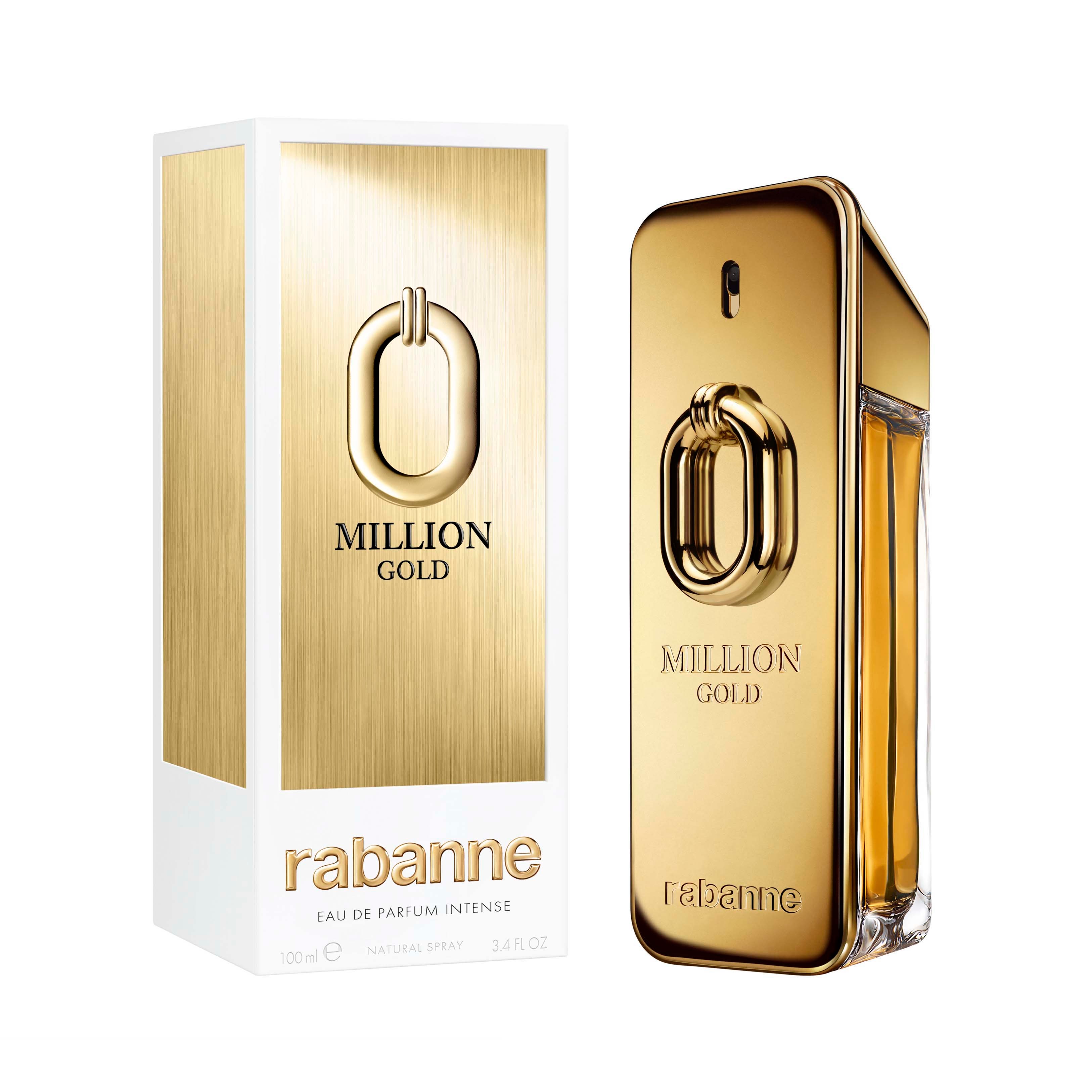 Million Gold For Him Intense Eau de Parfum Spray