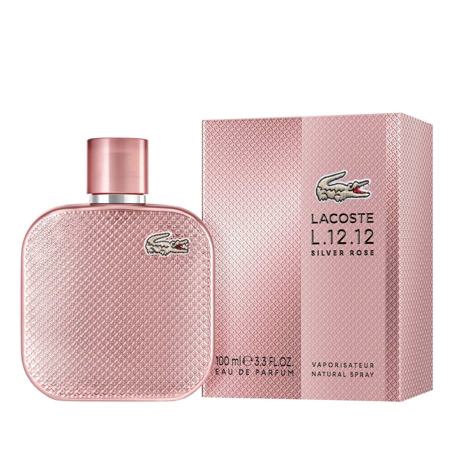 Silver Rose Eau de Parfum Spray