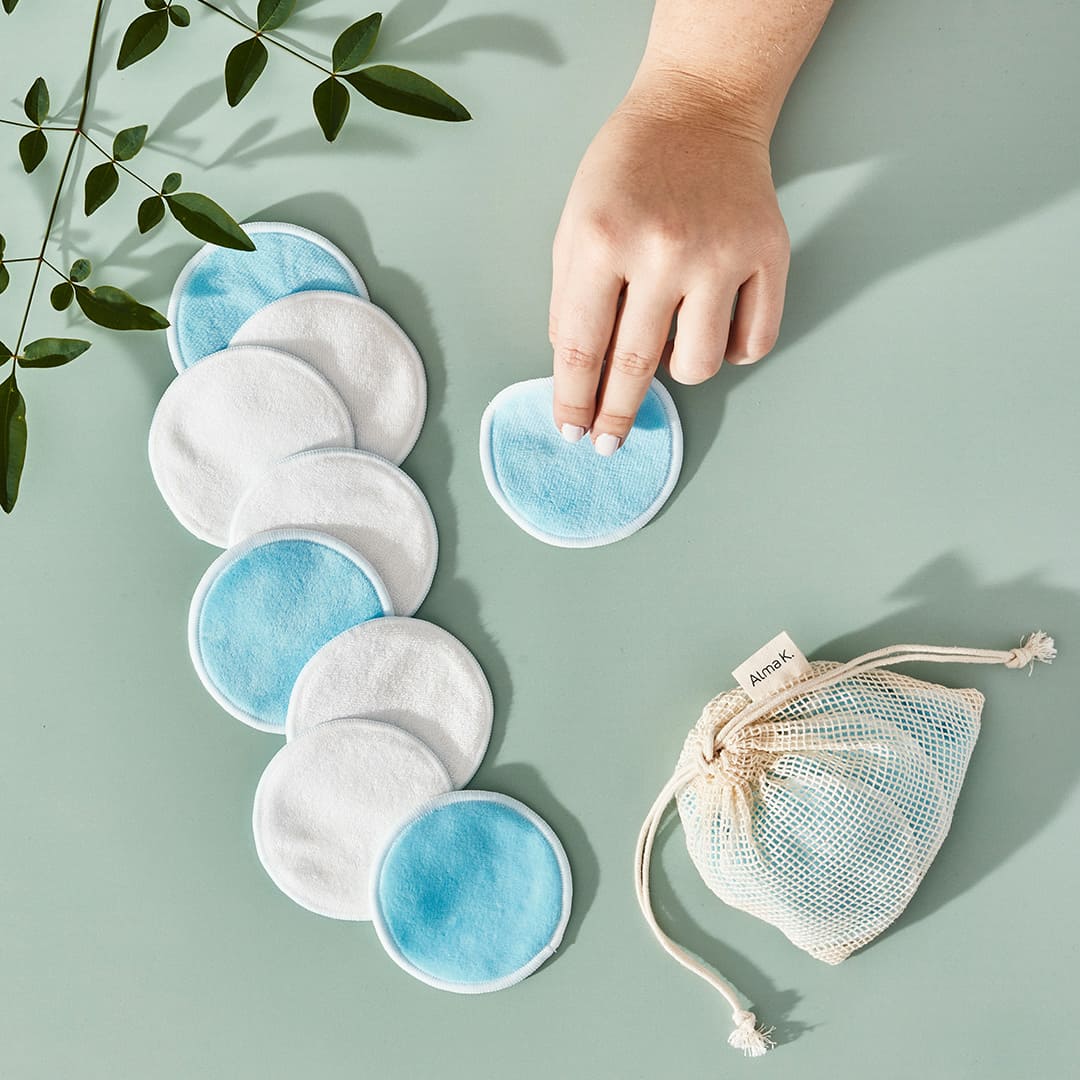 Reusable Facial Cleansing Pads