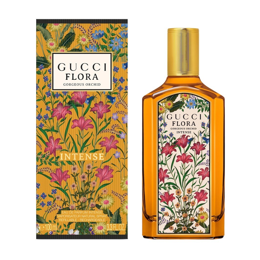 Flora Gorgeous Orchid Intense Eau de Parfum Spray