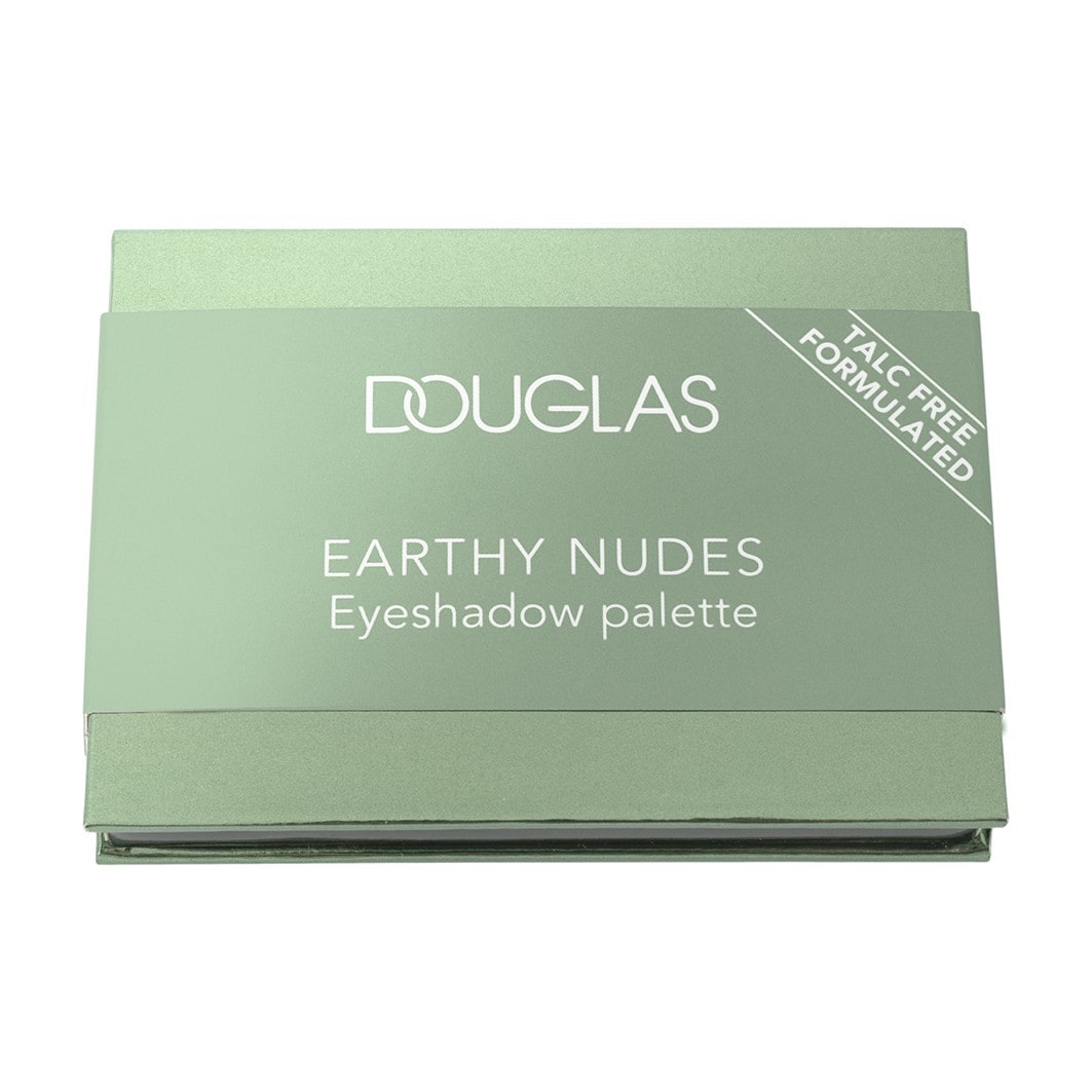 Earthy Nudes Mini Eyeshadow Palette