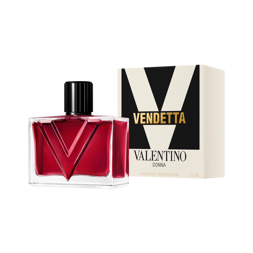 Vendetta Eau de Parfum Spray