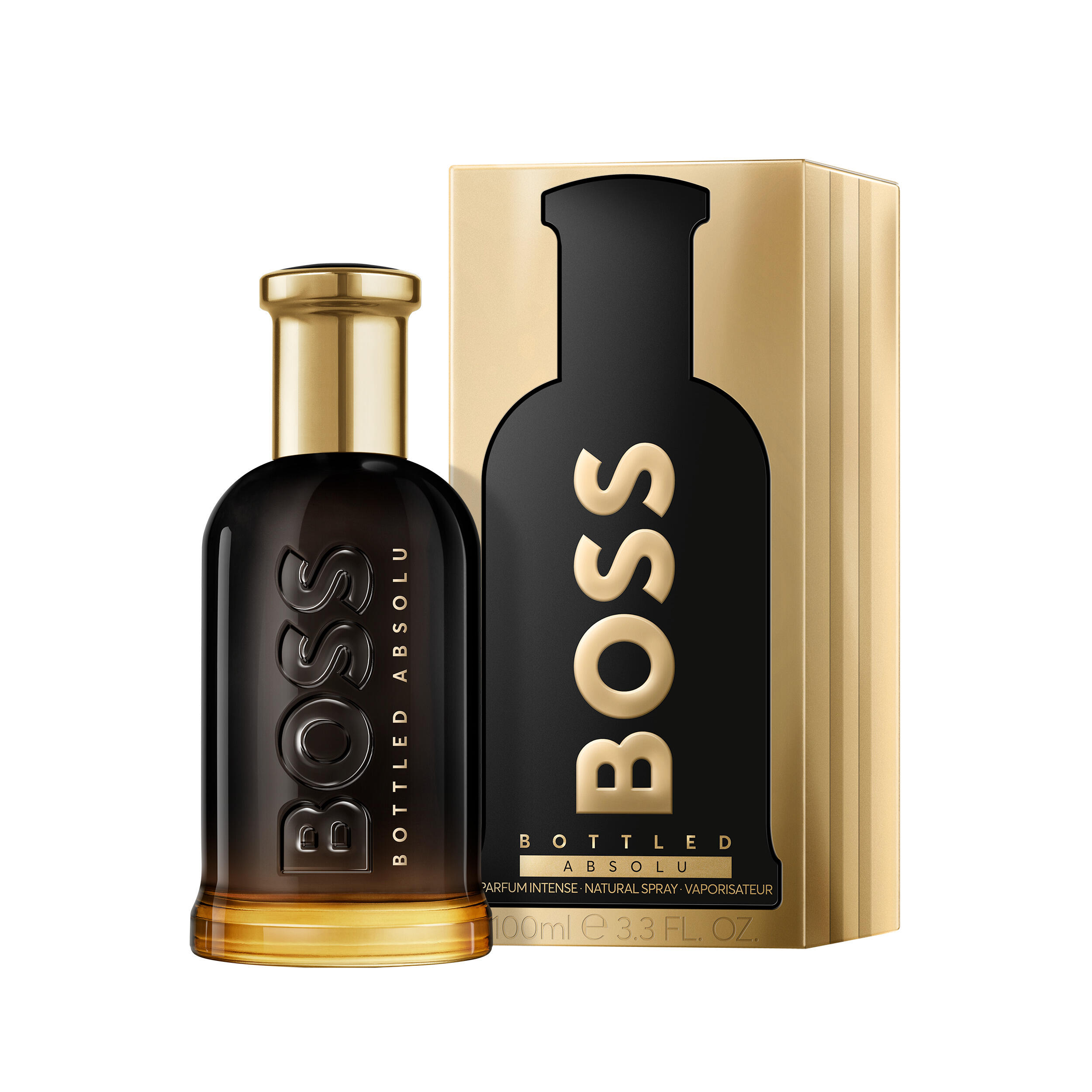 Boss Bottled Absolu Elixir