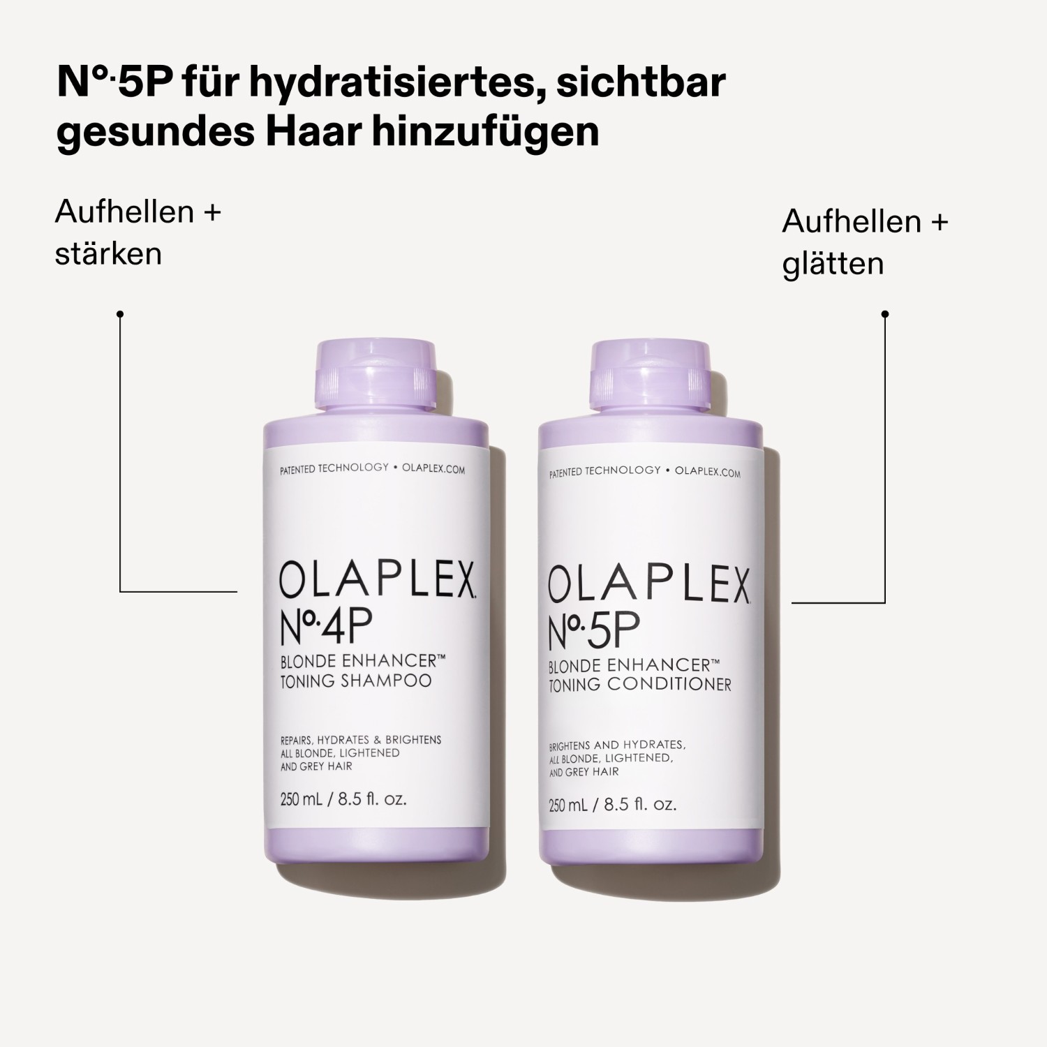 No.4P Blonde Shampoo
