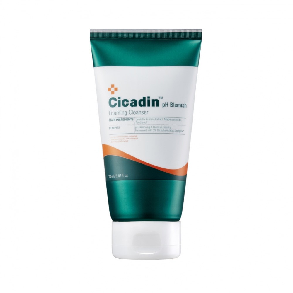 Ph Blemish Foaming Cleanser