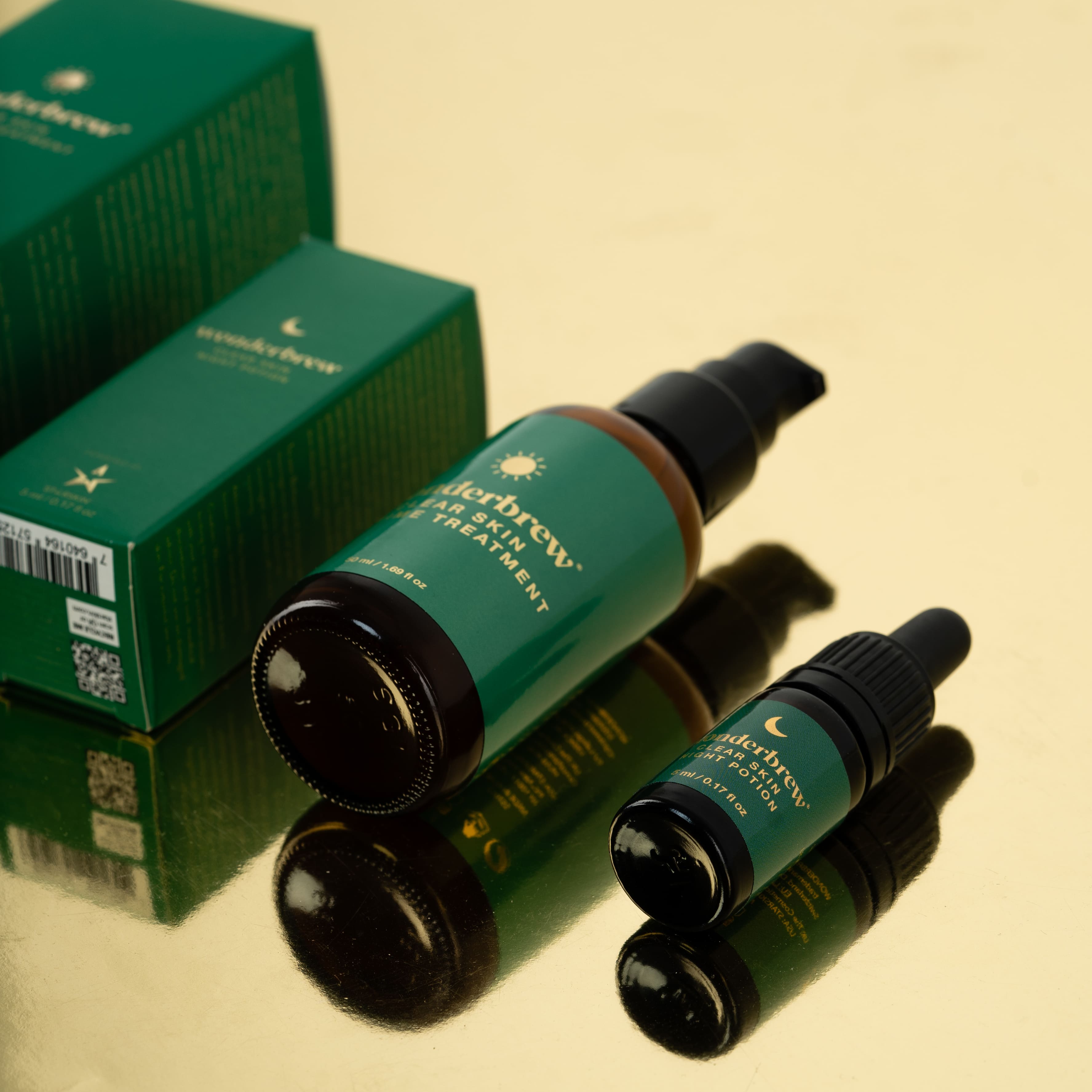 Clear Skin Daytime Treatment