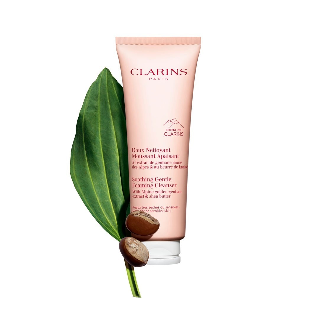 Soothing Foaming Cleanser