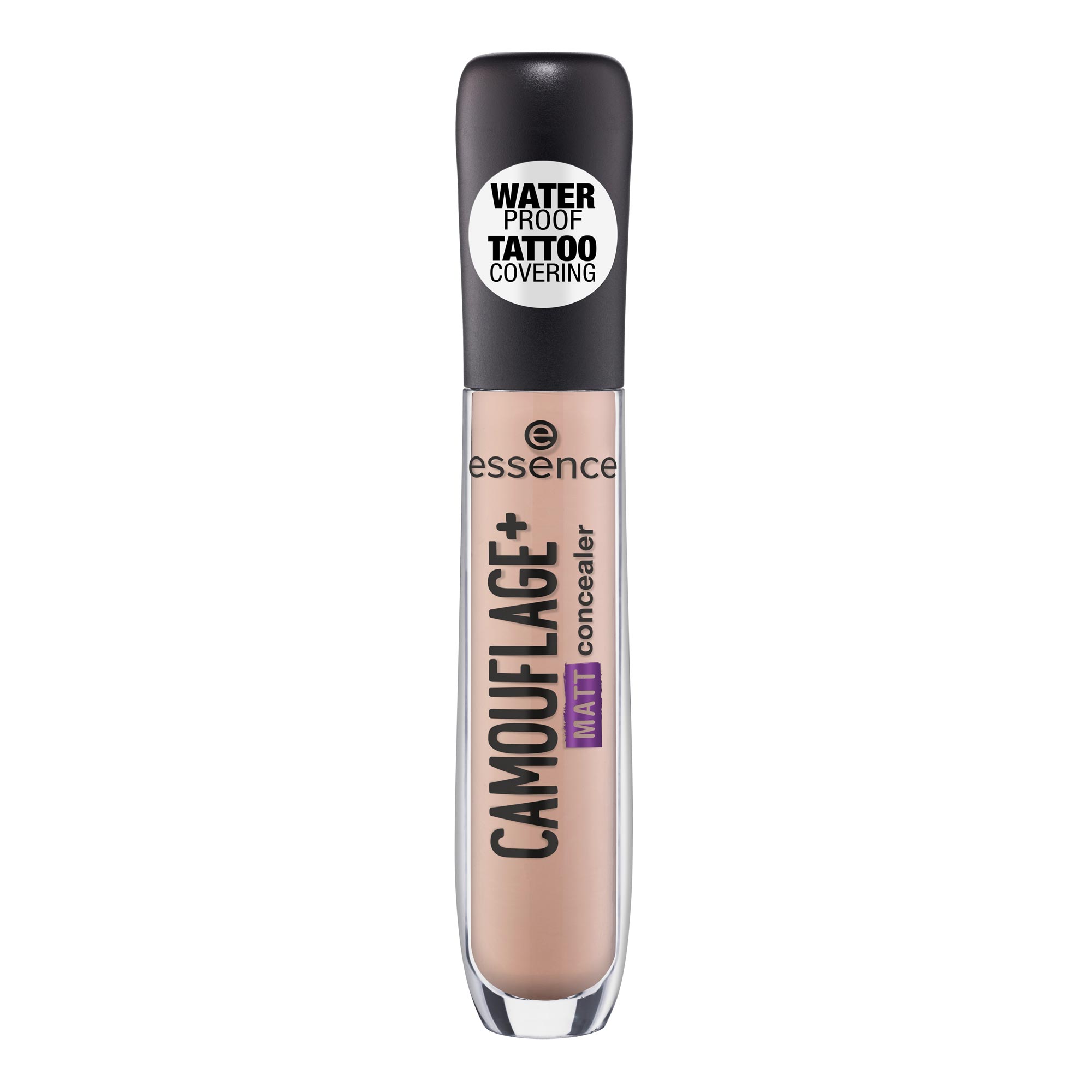 Camouflage + Matt Concealer