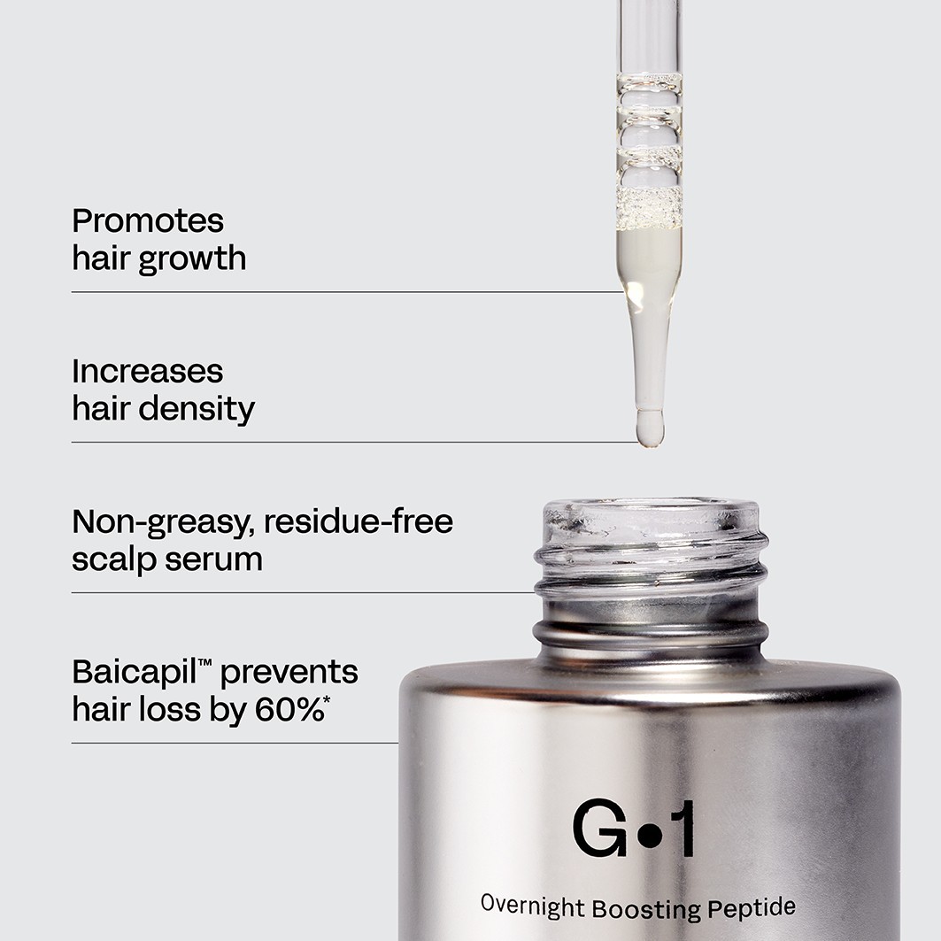 G1 Boosting Peptide Serum