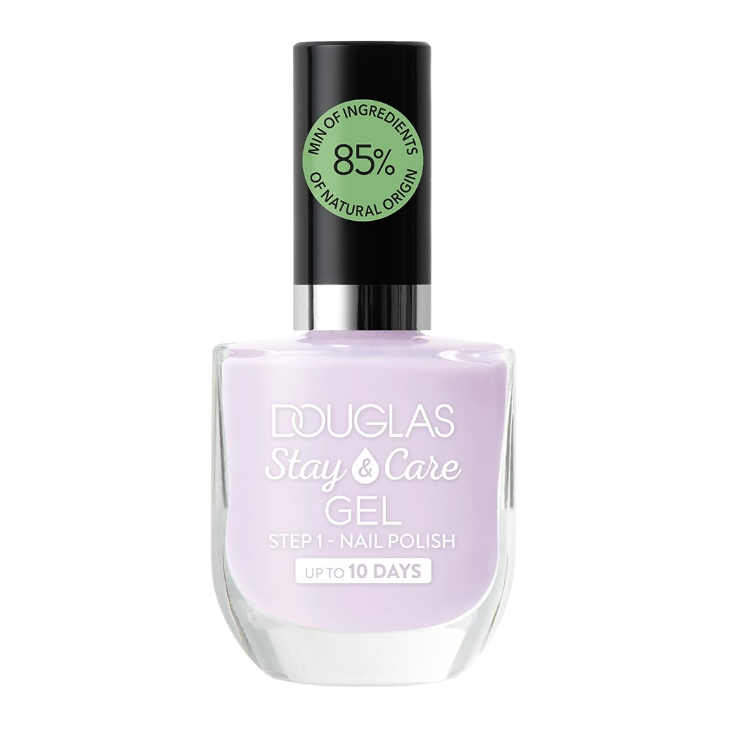 Stay + Care Min 85% Ion Gel Polish