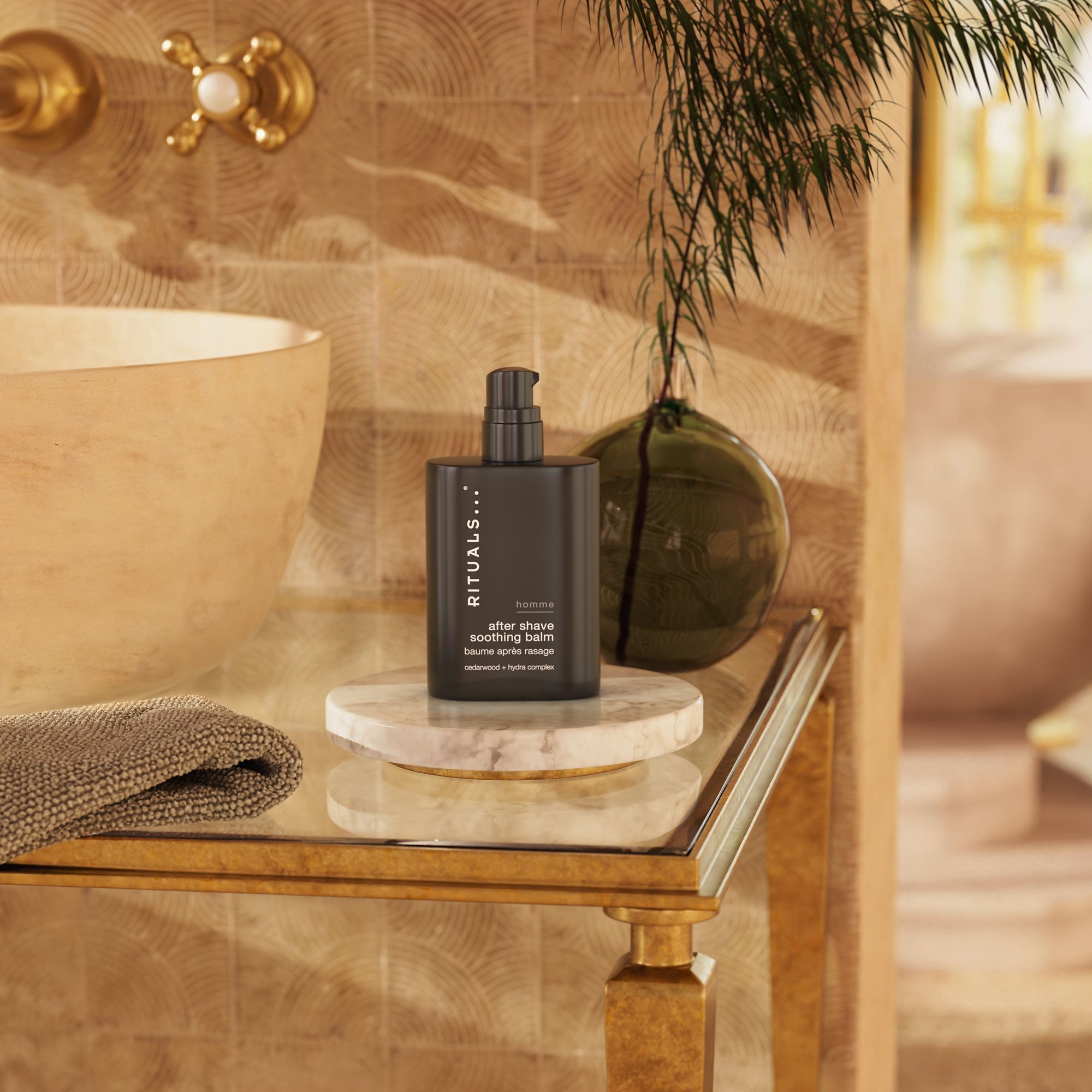 After Shave Soothing Balm