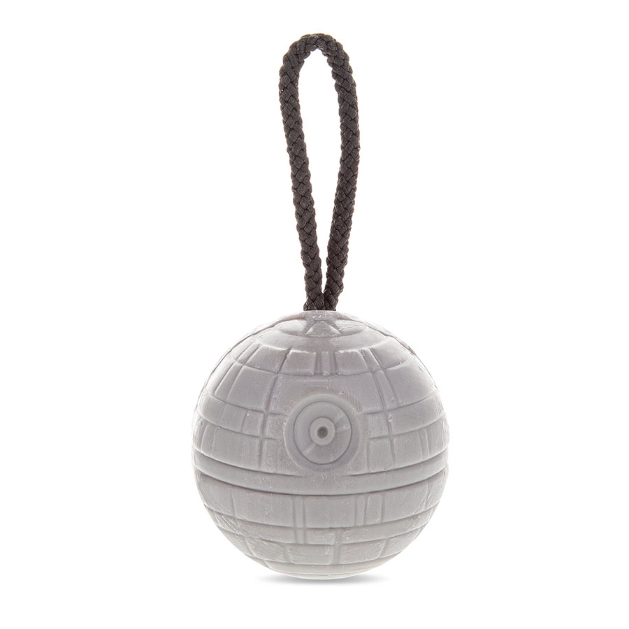 Dark Side Death Star Soap