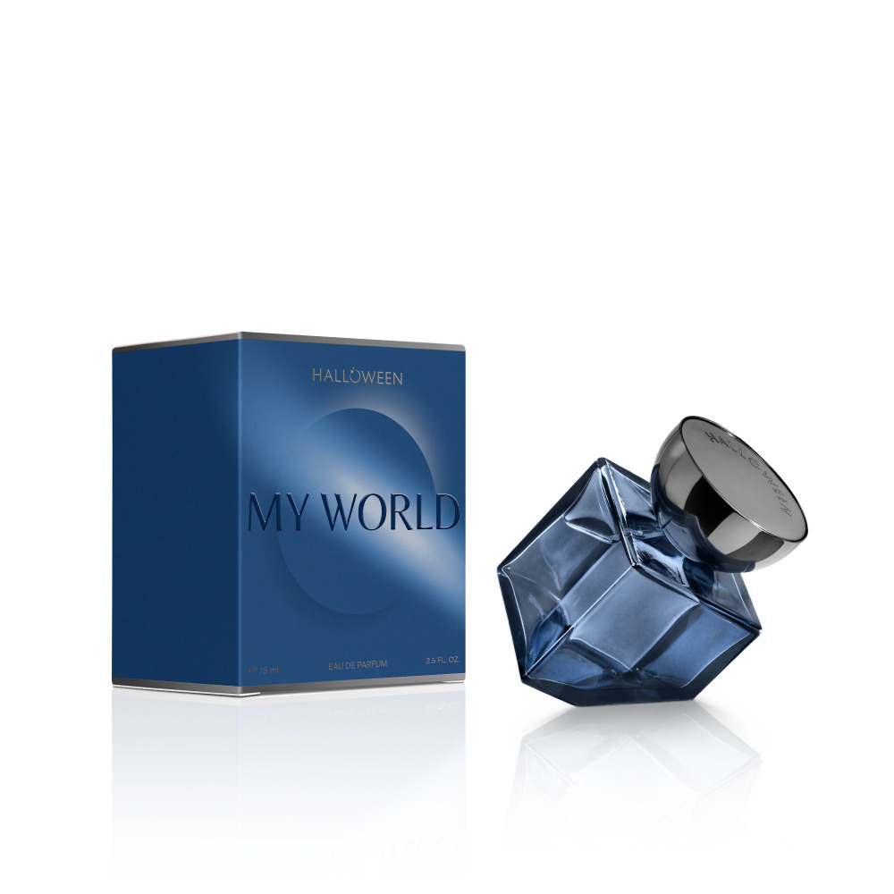 My World Eau de Parfum Vapo