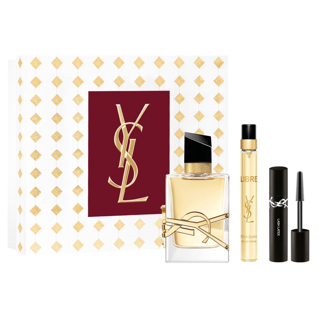 Libre Eau de Parfum 50Ml Set