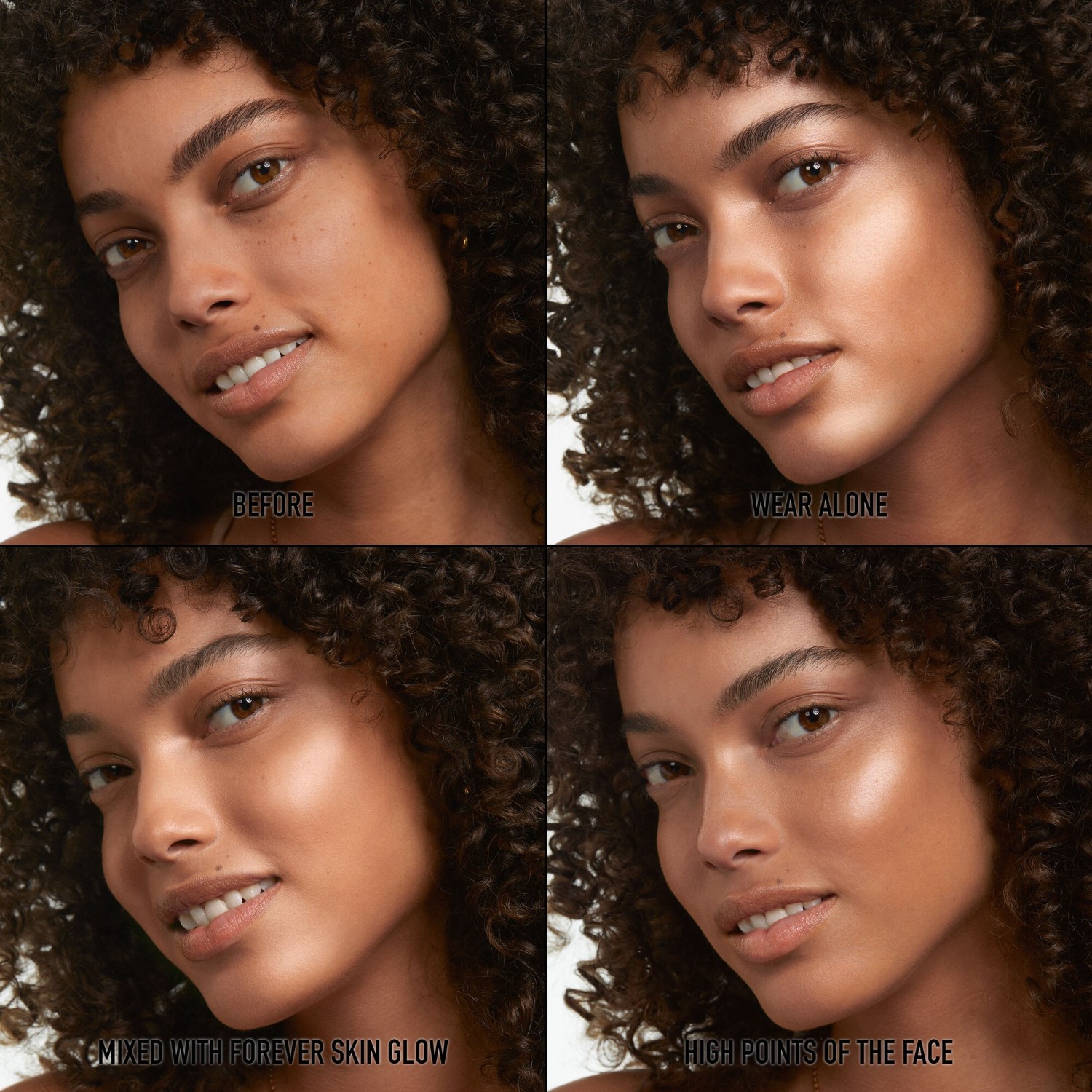 Dior Forever Glow Star Filter  -  iluminador multiusos