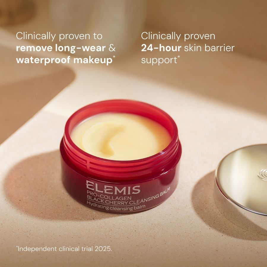 Black Cherry Cleansing Balm