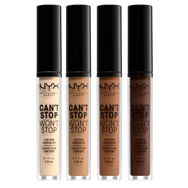 Can't Stop Won't Stop Concealer