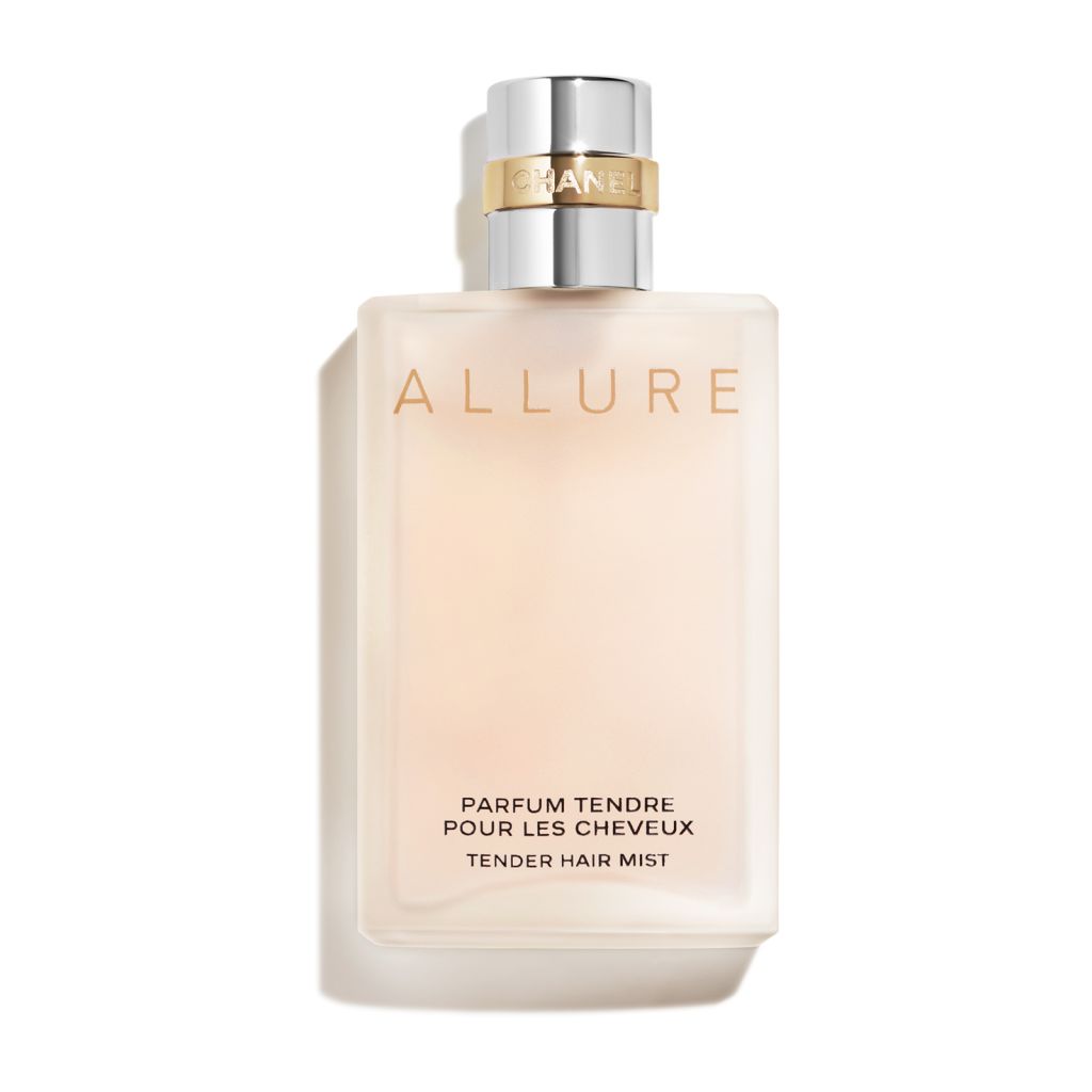 PERFUME SUAVE PARA OS CABELOS
