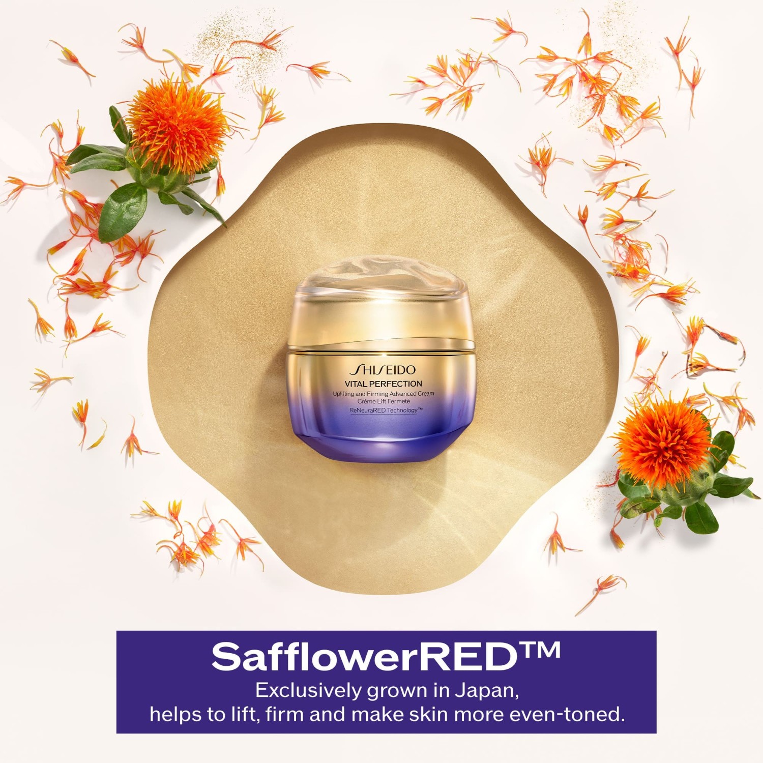 Uplift & Firming Advanced Day Cream