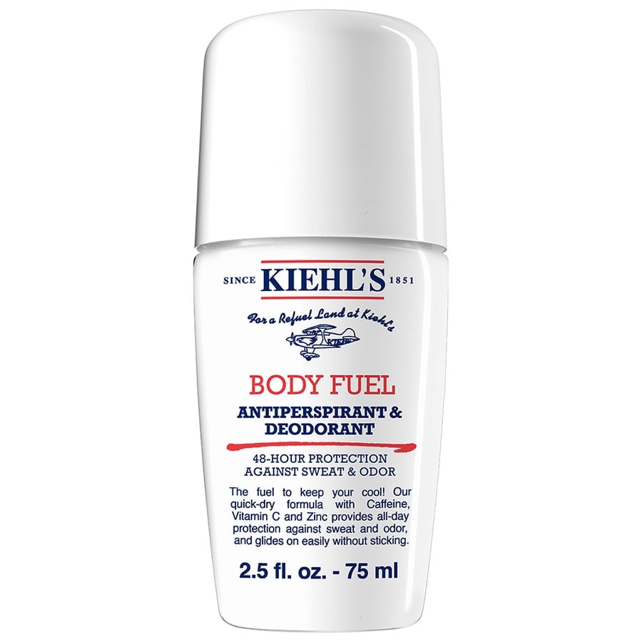 Body Fuel Antiperspirant Deo