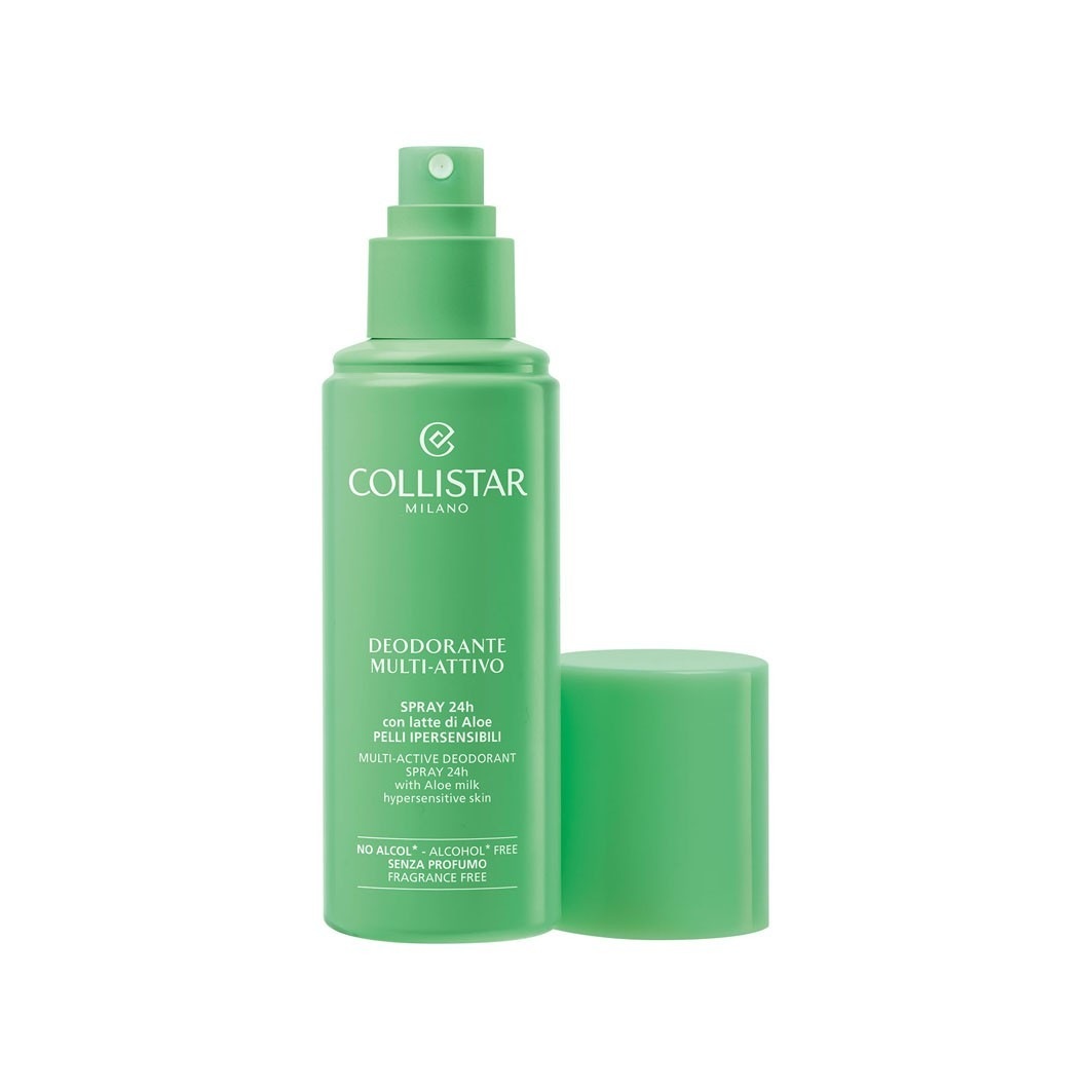 Deodorant Spray 24H Aloe