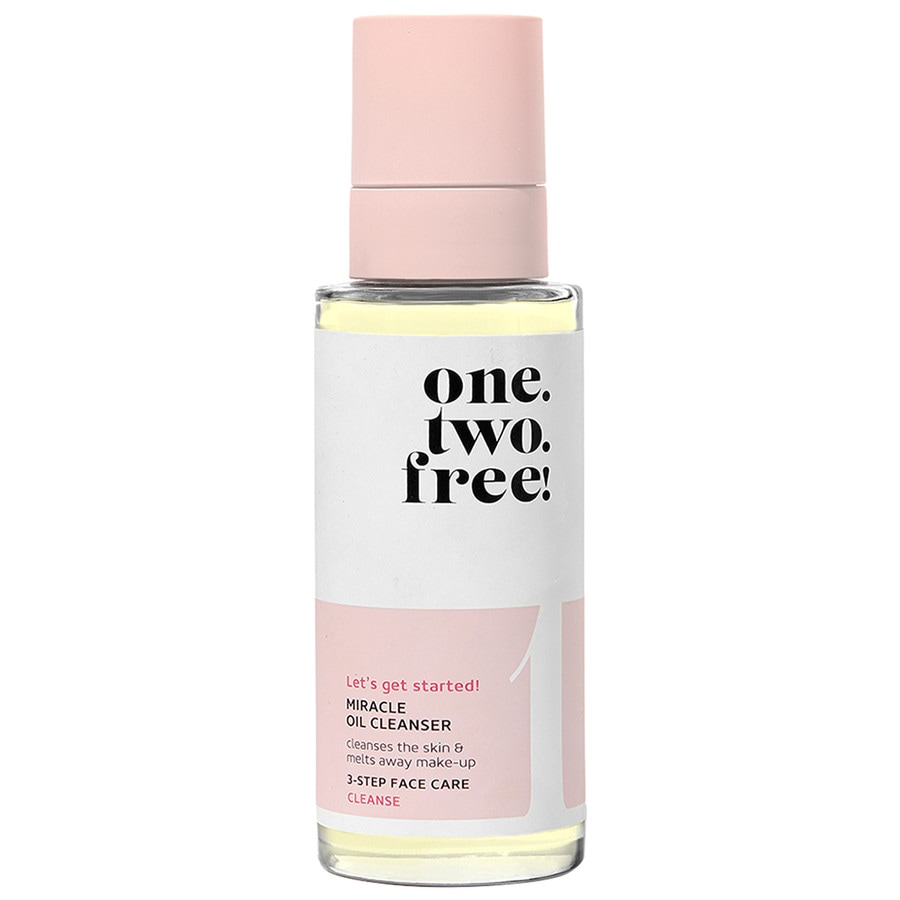 Oil Cleanser