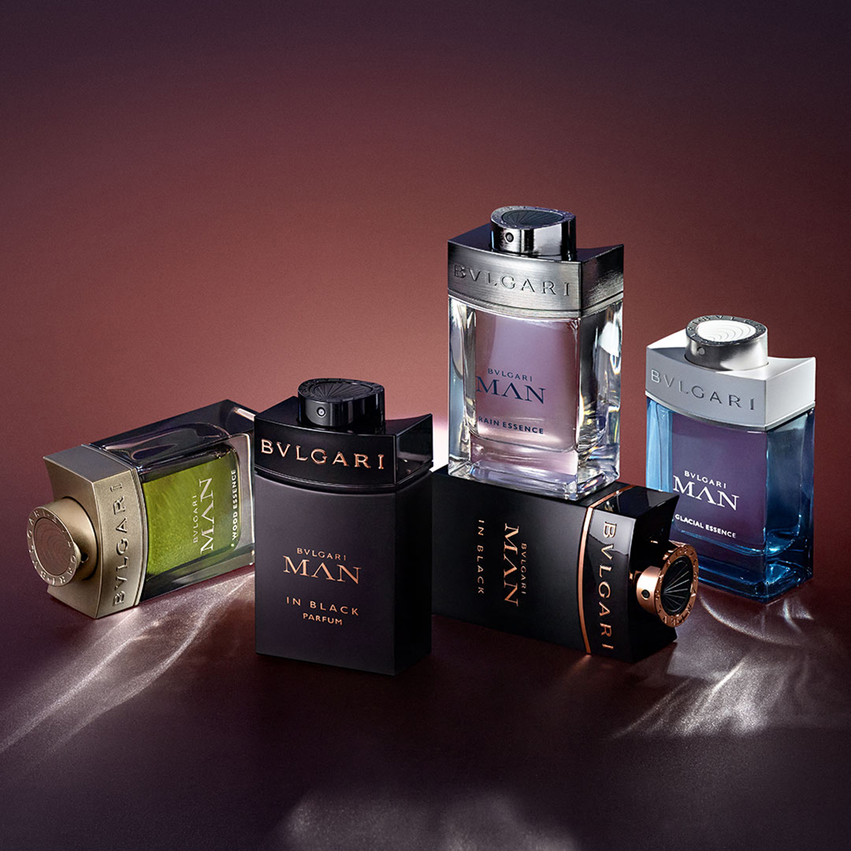 Man In Black Parfum Spray