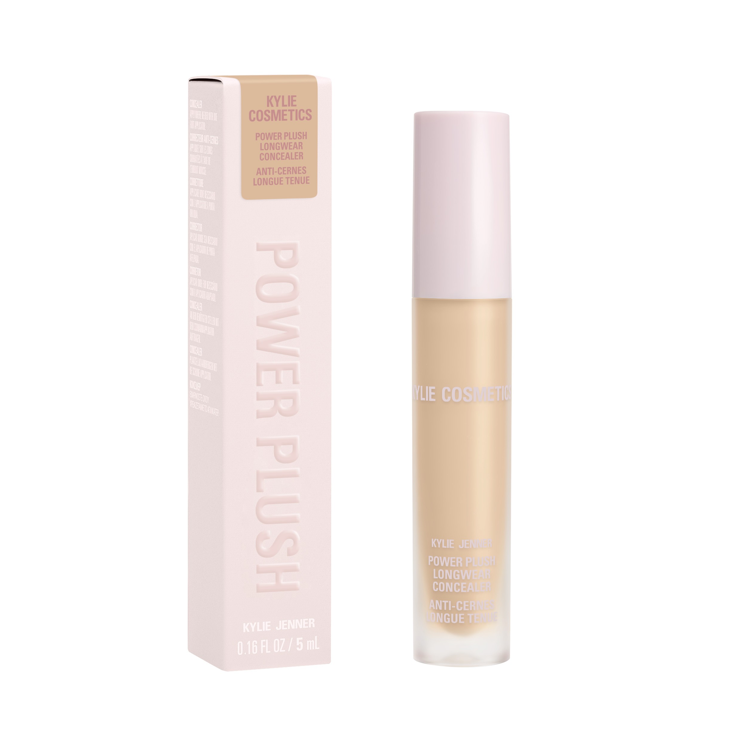 Plush Liquid Concealer