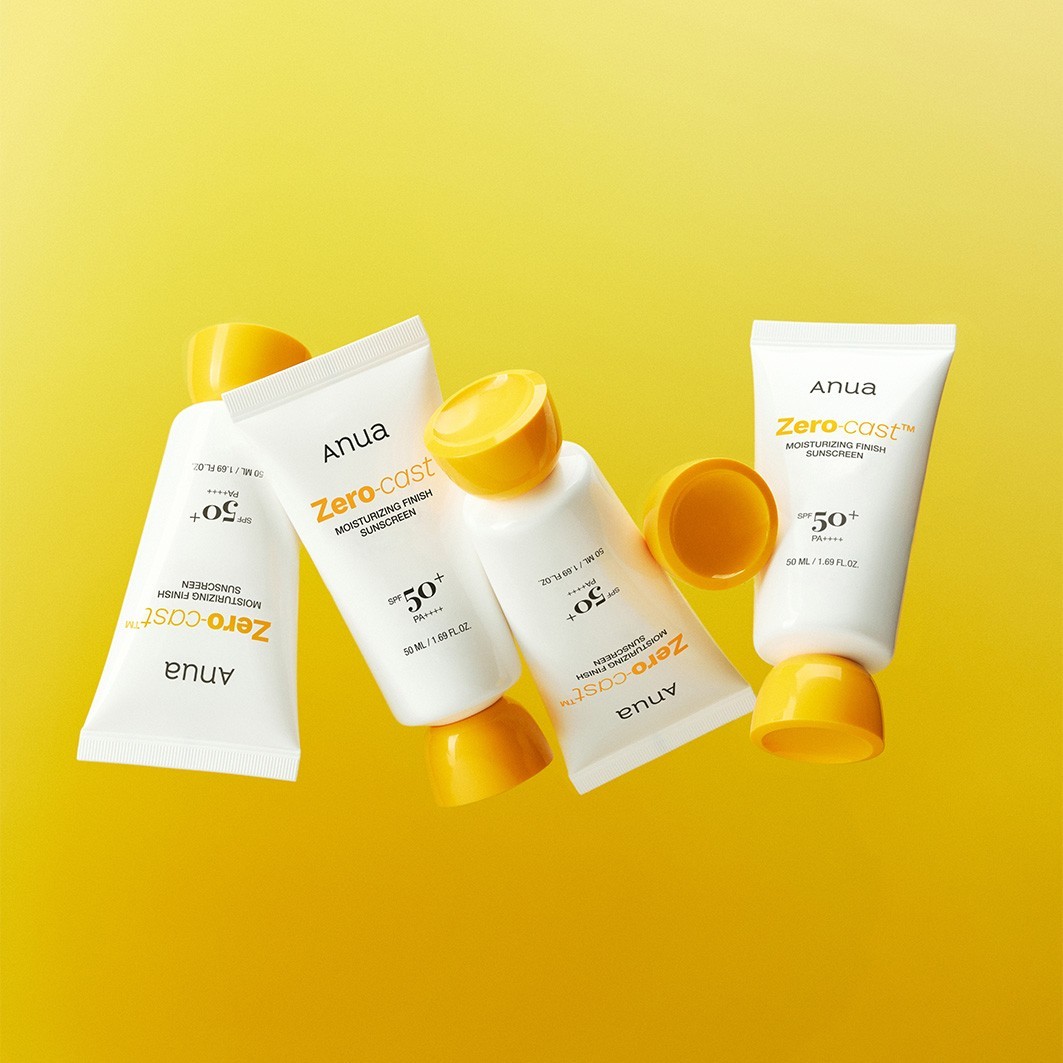 Moisturizing Sunscreen SPF 50+