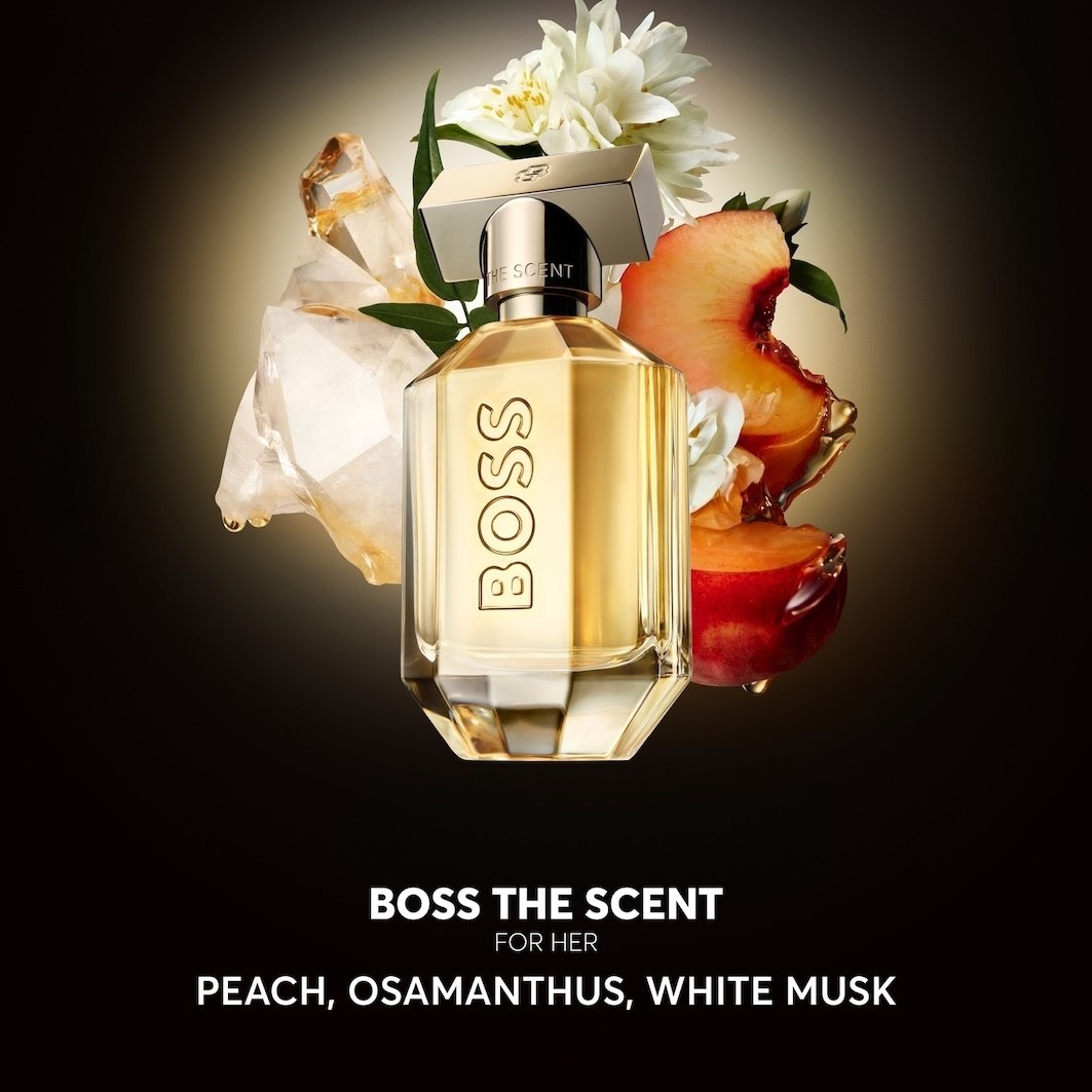 Boss The Scent For Her Eau de Parfum