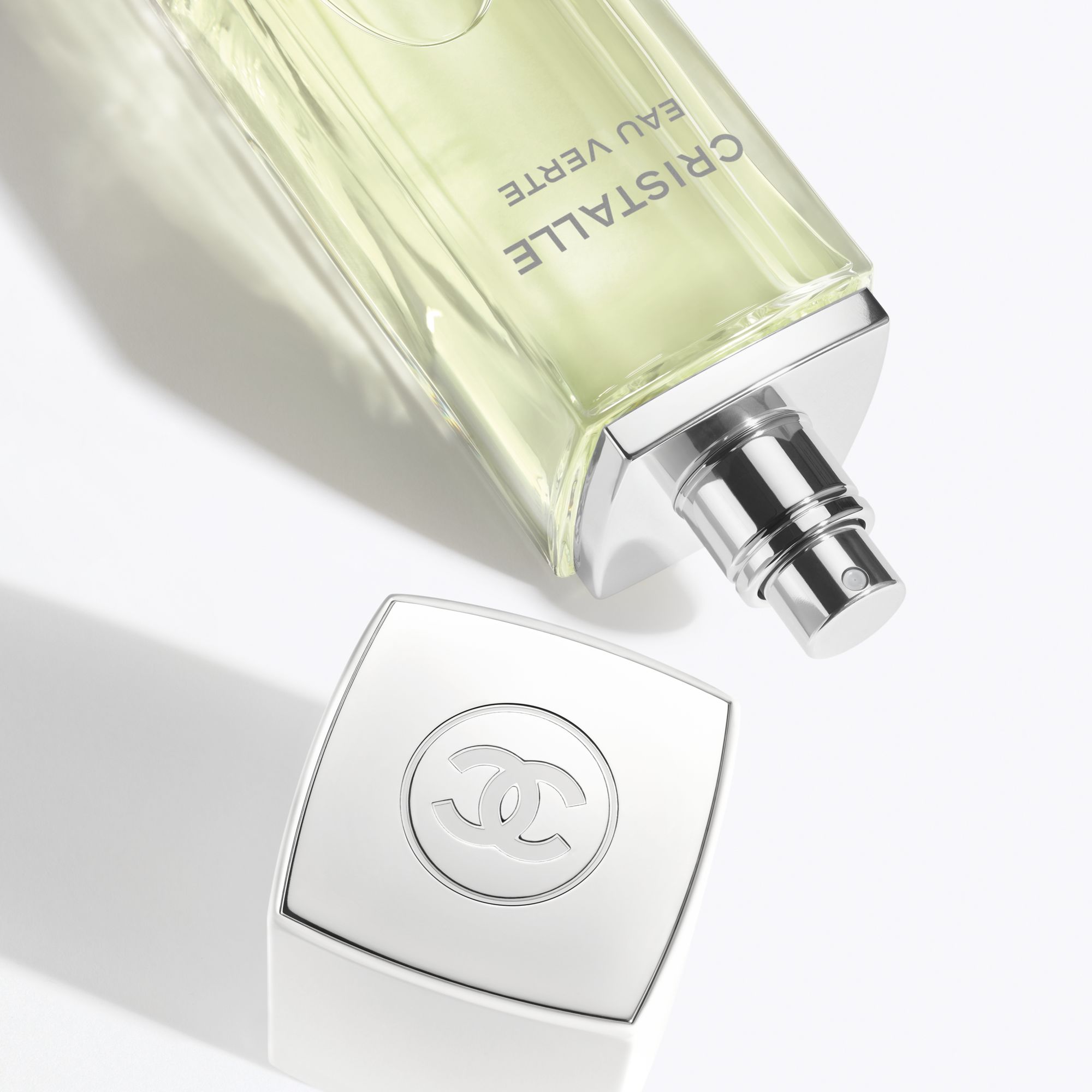 EAU DE TOILETTE CONCENTRÉE VAPORIZADOR