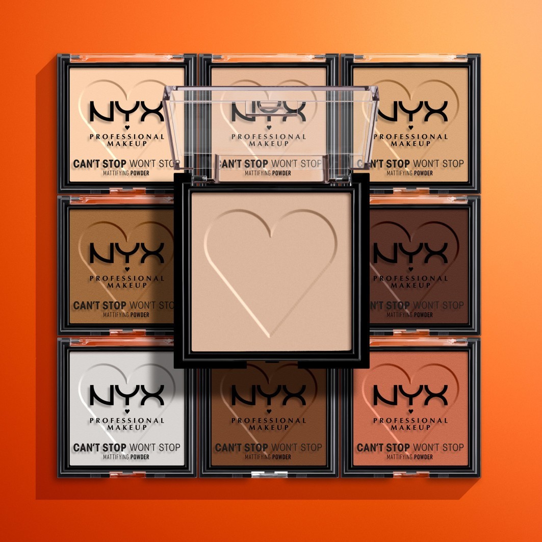 Matte Powder