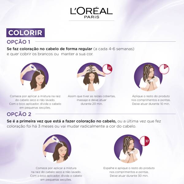 Excellence Hair Color