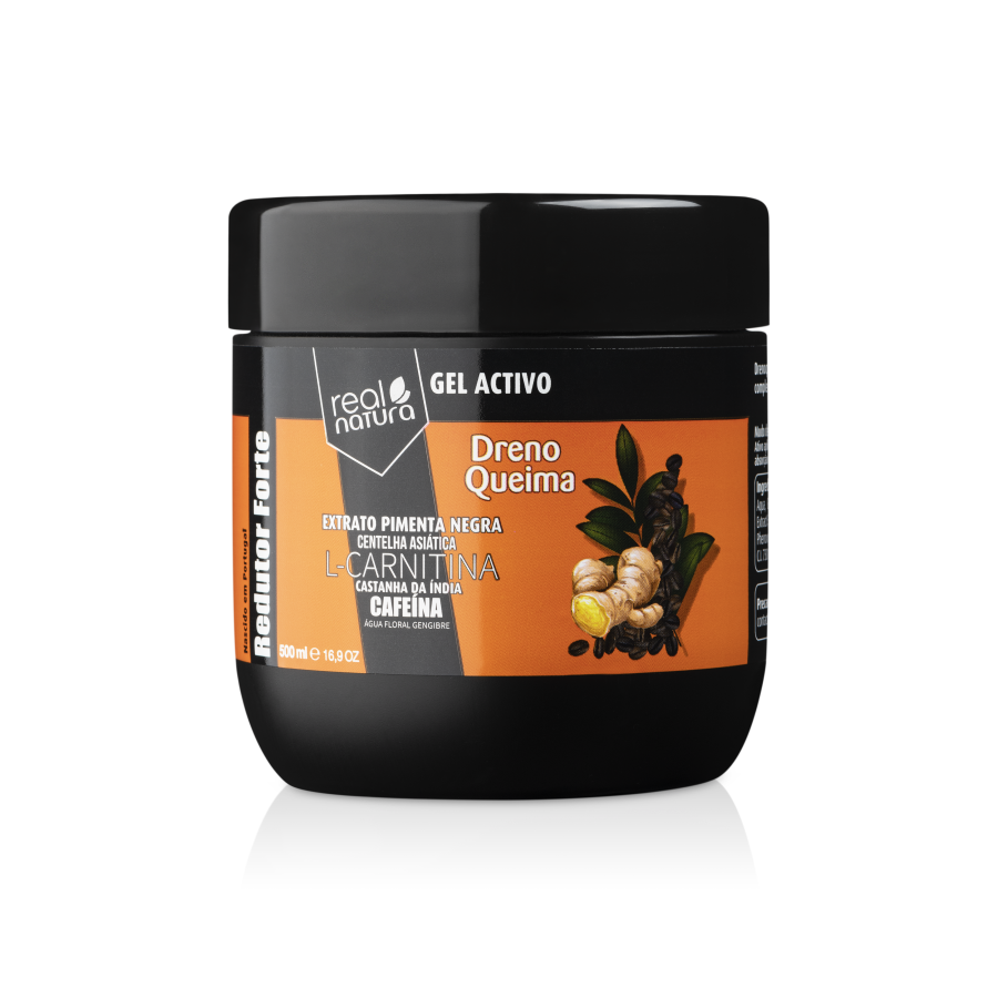 Drenoqueima Gel Ativo