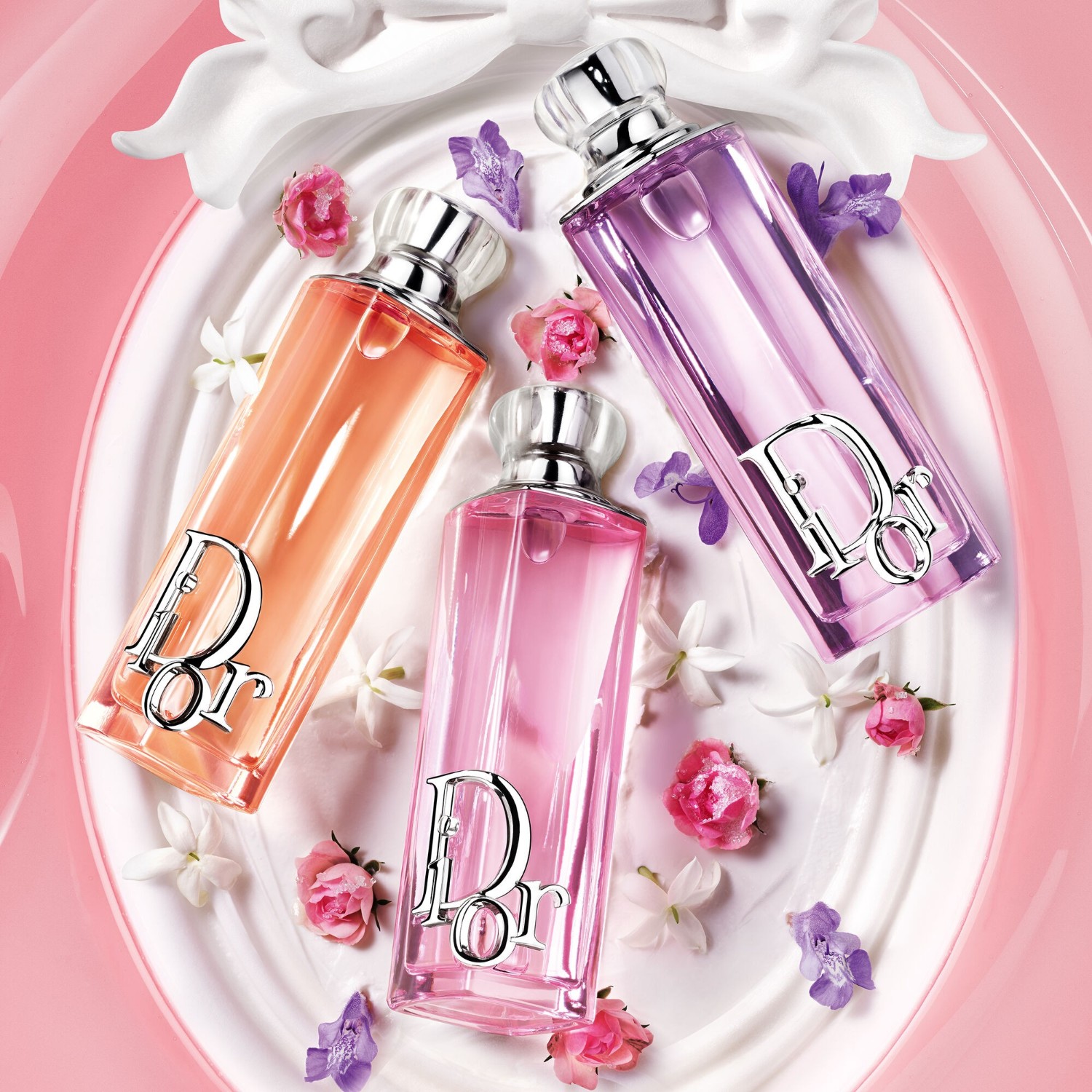 Addict Peachy Glow Eau de Parfum Spray