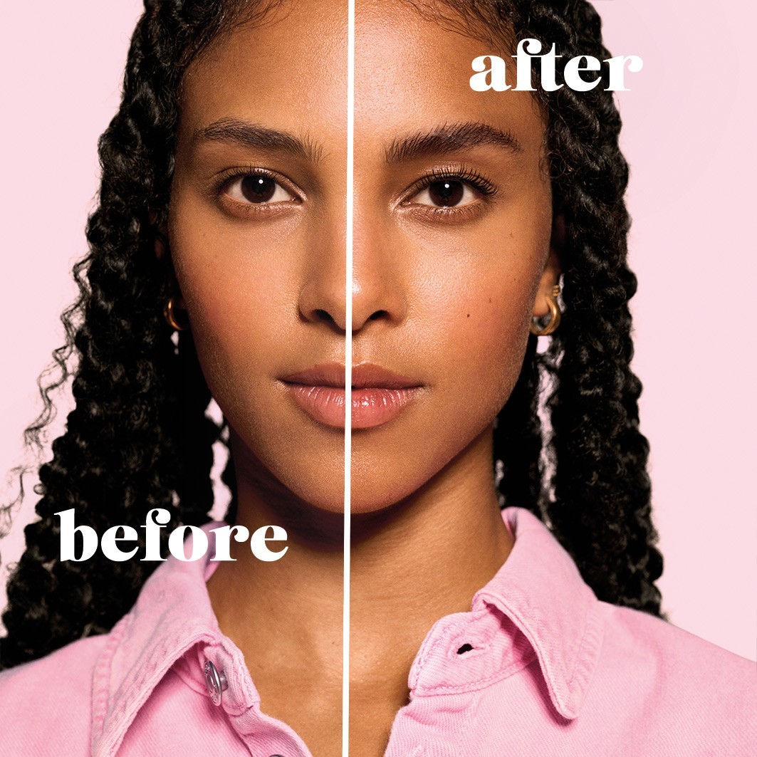Brow-Boosting Gel