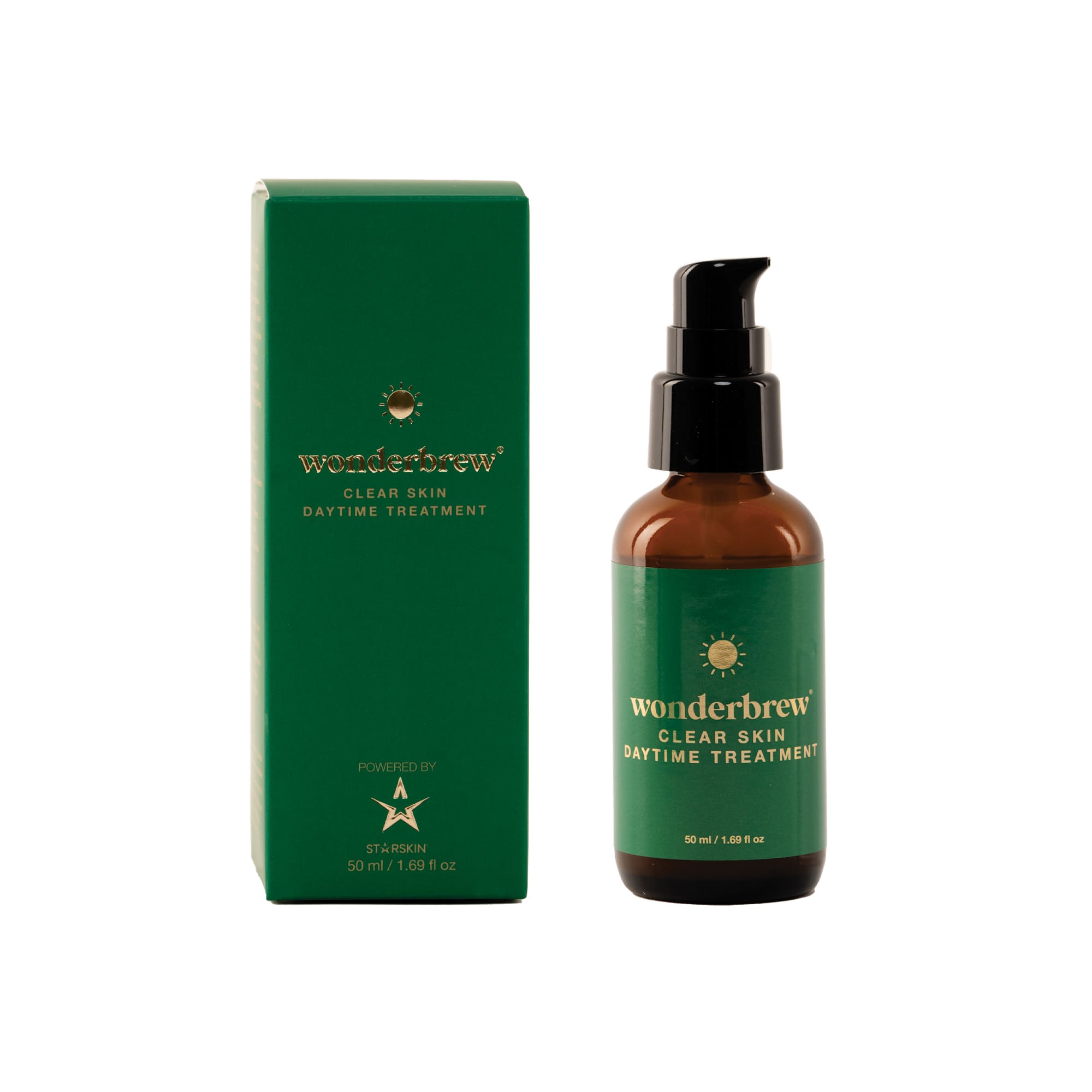Clear Skin Daytime Treatment