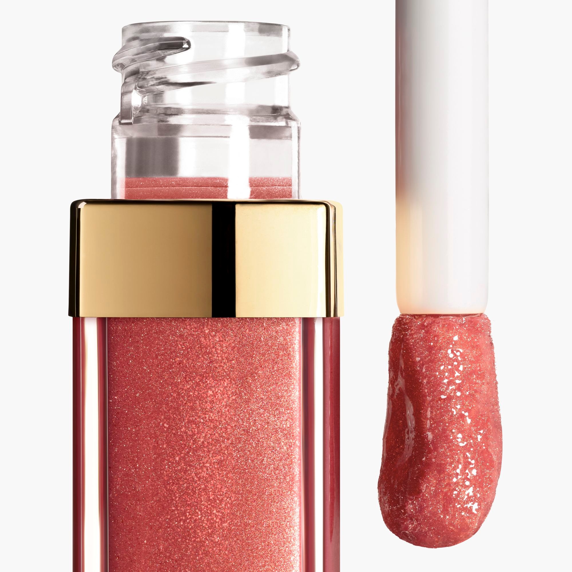 GLOSS DE ALTO BRILHO HIDRATANTE E SUAVIZANTE
