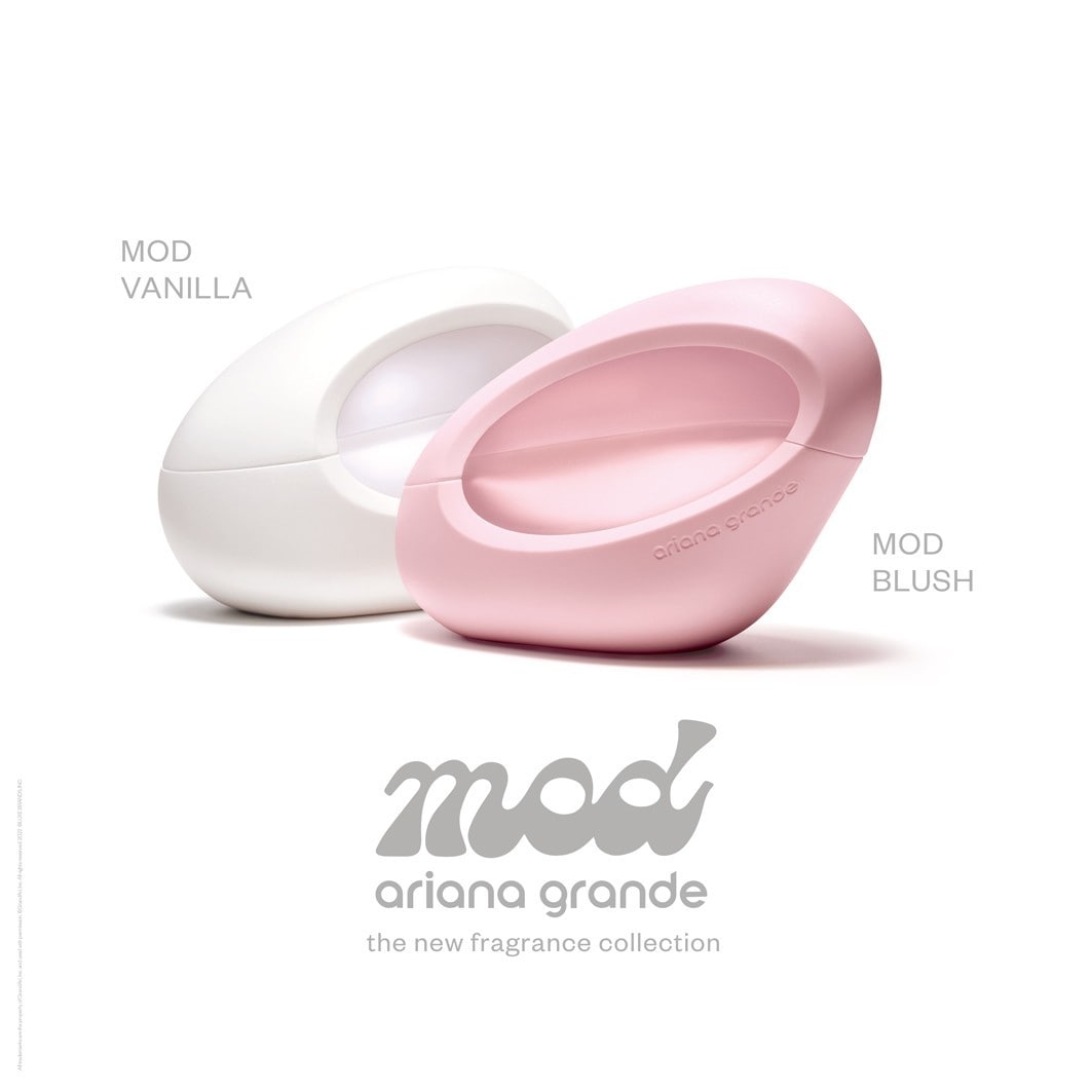 MOD Vanilla Eau de Parfum Spray