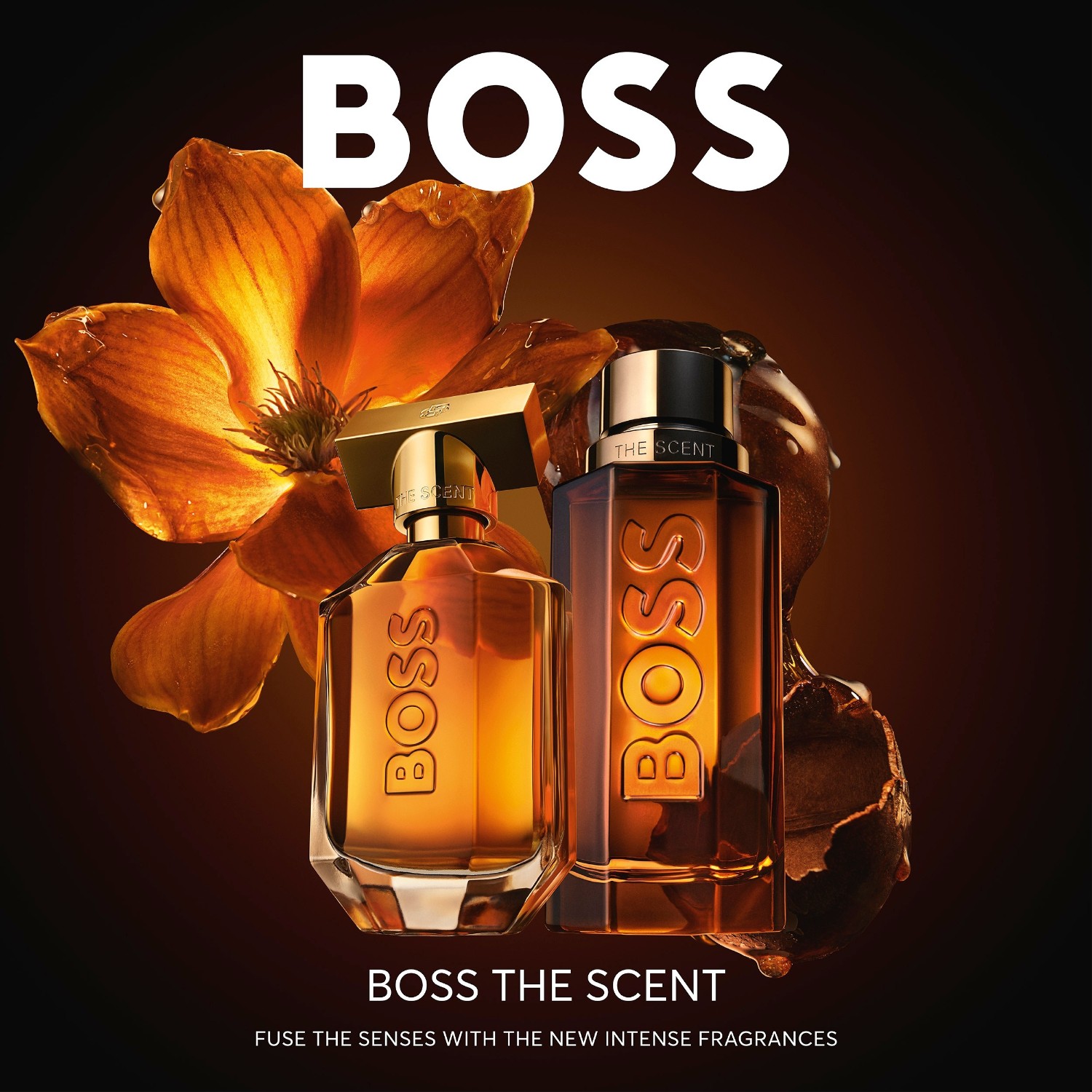 The Scent Intense Eau de Parfum Spray
