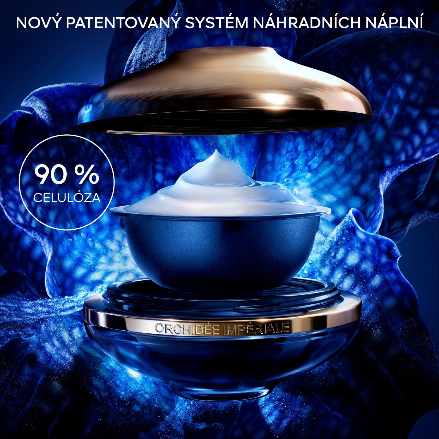 Orchidee Imperiale Light Cream