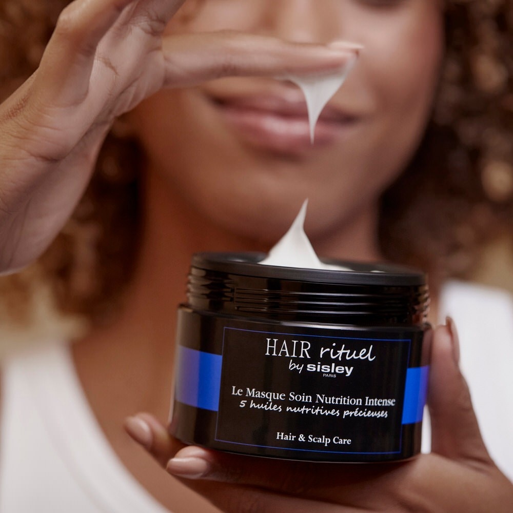 Masque Nutrition Intense