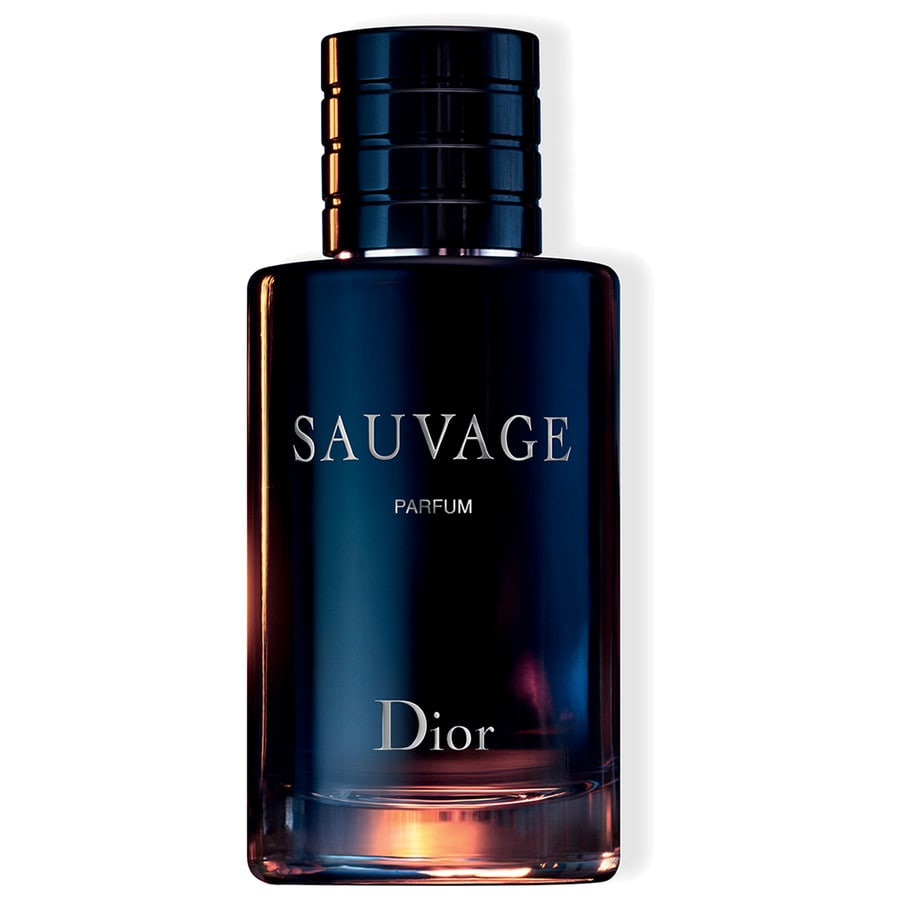 Sauvage Parfum - notas cítricas e amadeiradas - frasco recarregável