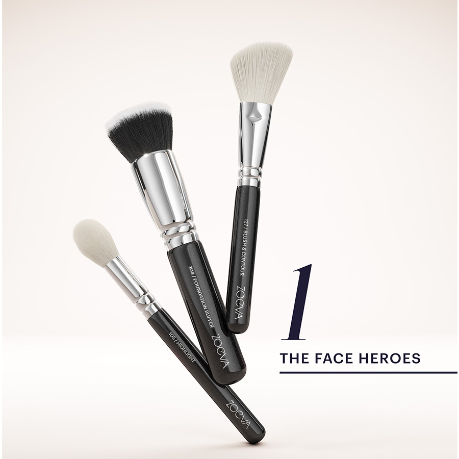 The Essential Brush Set