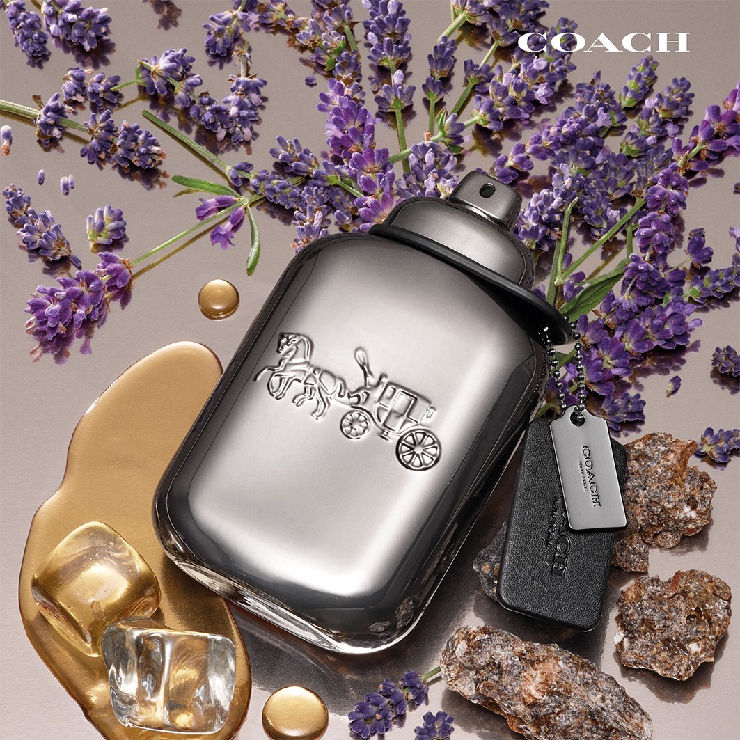 Men Pure Platinum Parfum Spray