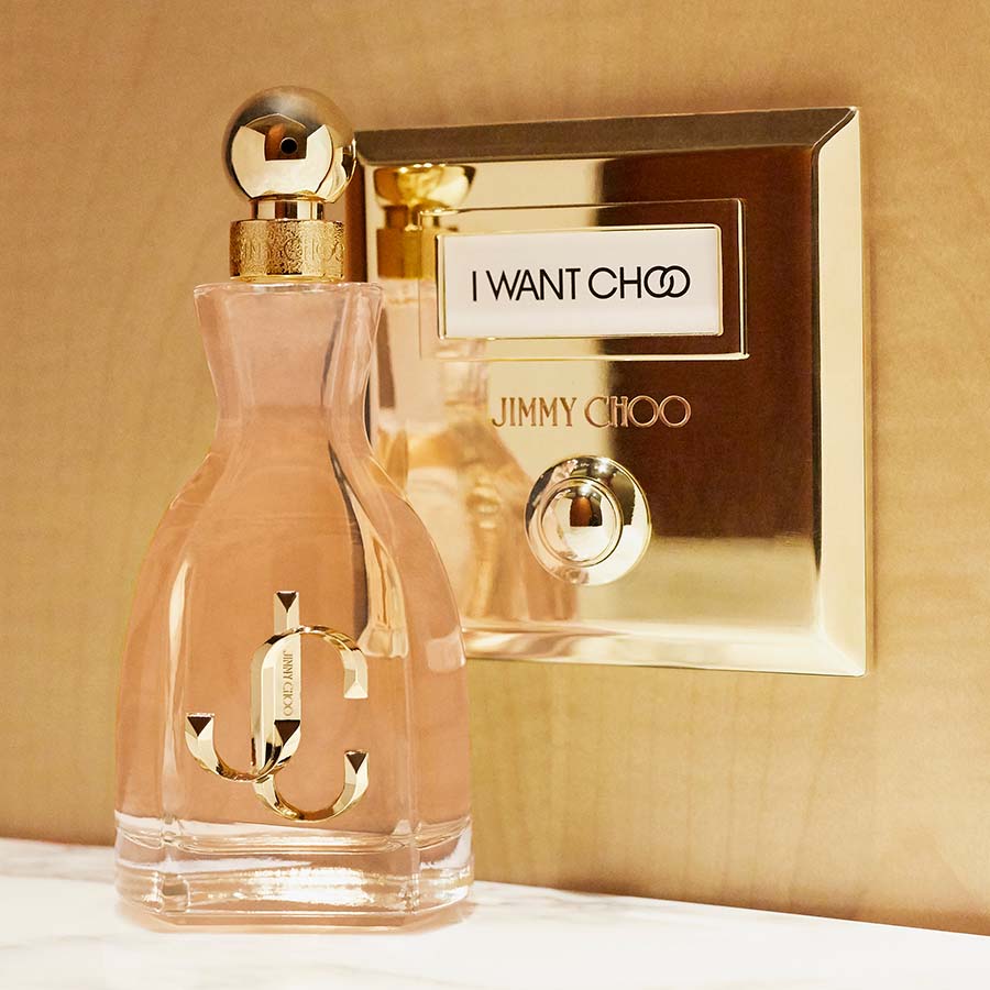 I Want Choo Eau de Parfum
