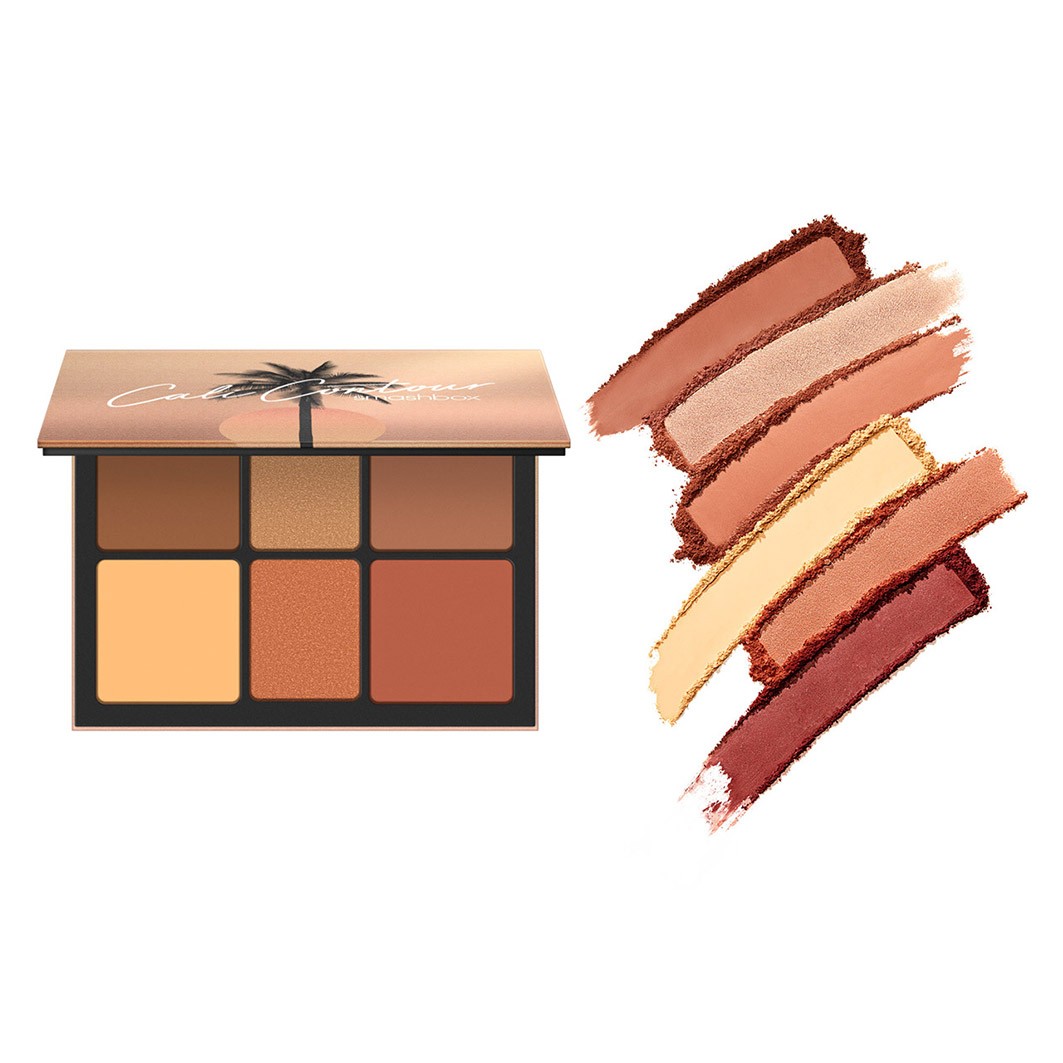 The Cali Contour Palette