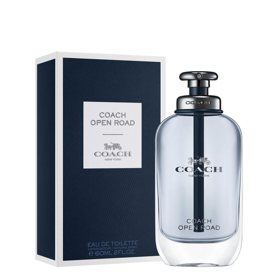 Open Road Eau de Toilette Spray