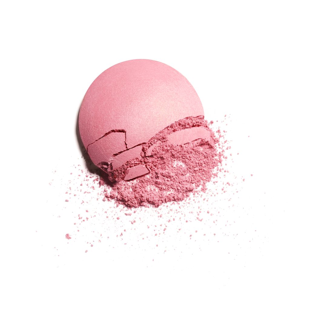 BLUSH EM PÓ